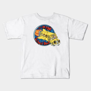 The magic School Bus Kids T-Shirt